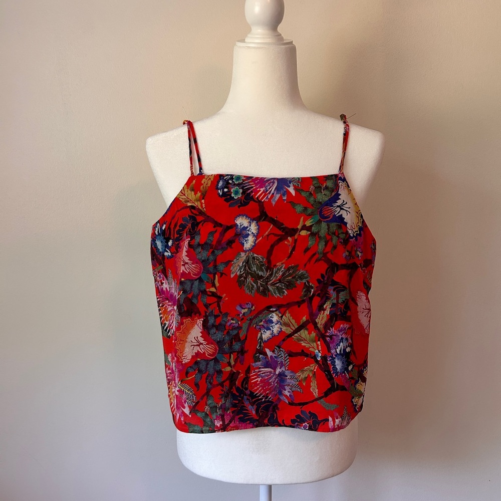 Floral Top